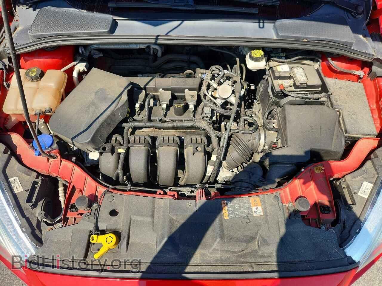2017 FORD FOCUS - VIN: 1FADP3F22HL326924 - Фото 11