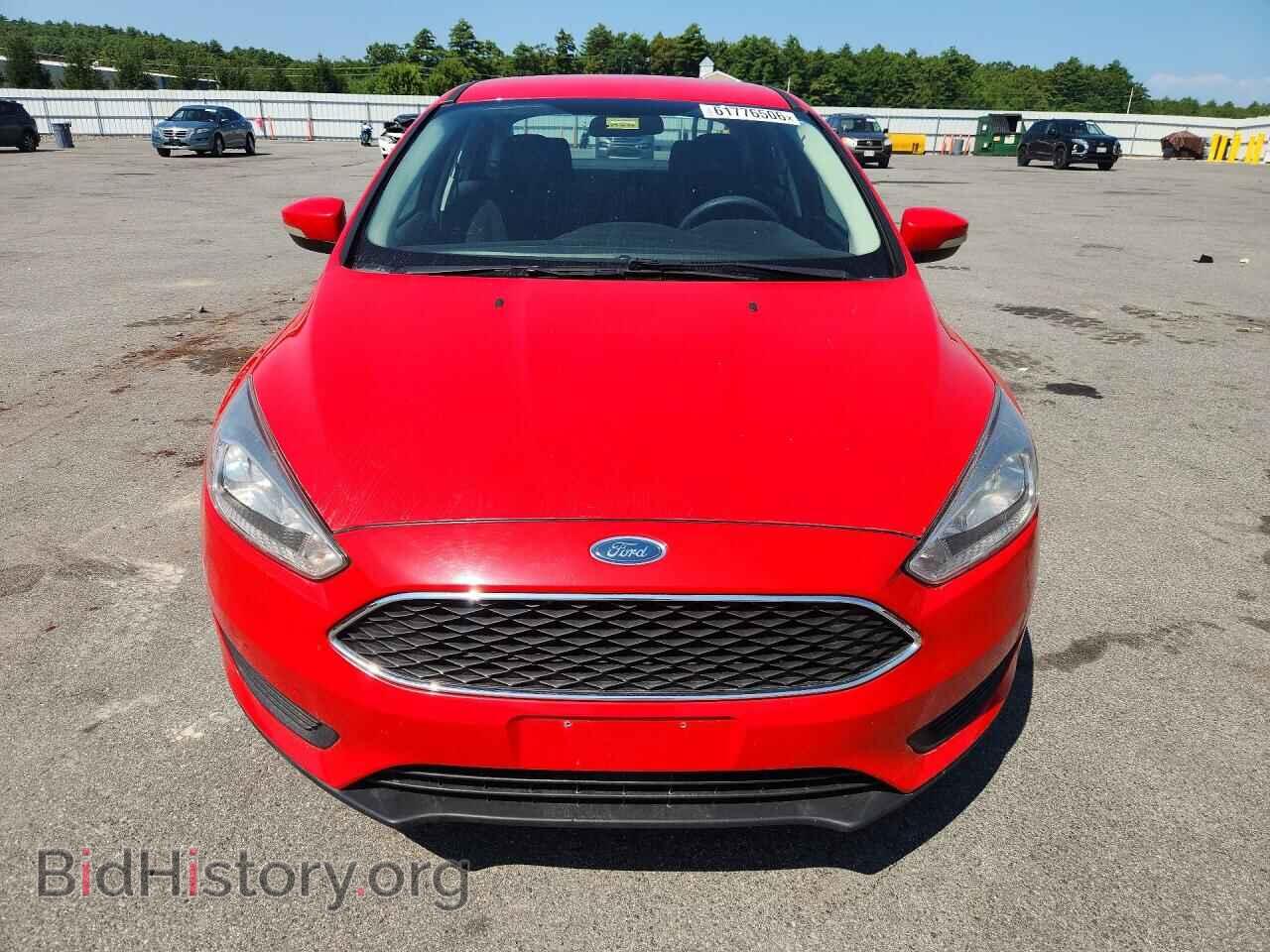 2017 FORD FOCUS - VIN: 1FADP3F22HL326924 - Фото 5