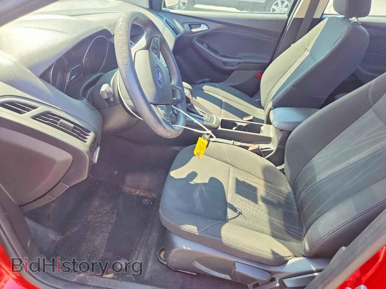 2017 FORD FOCUS - VIN: 1FADP3F22HL326924 - Фото 7