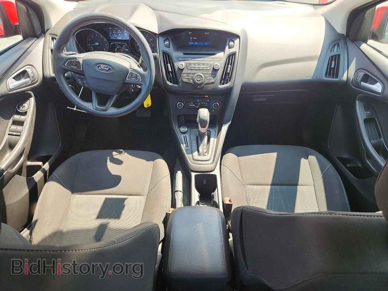 2017 FORD FOCUS - VIN: 1FADP3F22HL326924 - Фото 8