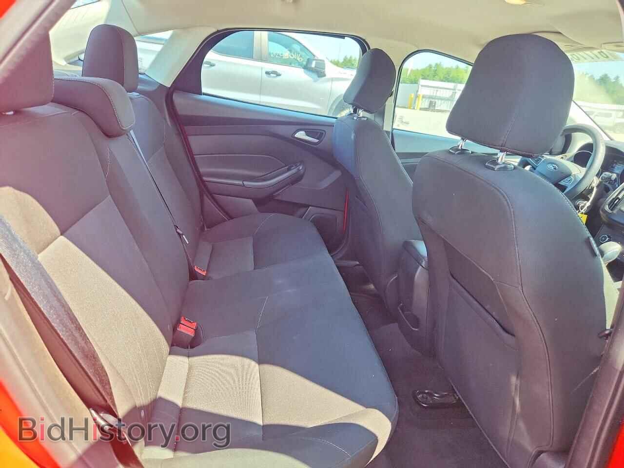 2017 FORD FOCUS - VIN: 1FADP3F22HL326924 - Фото 10