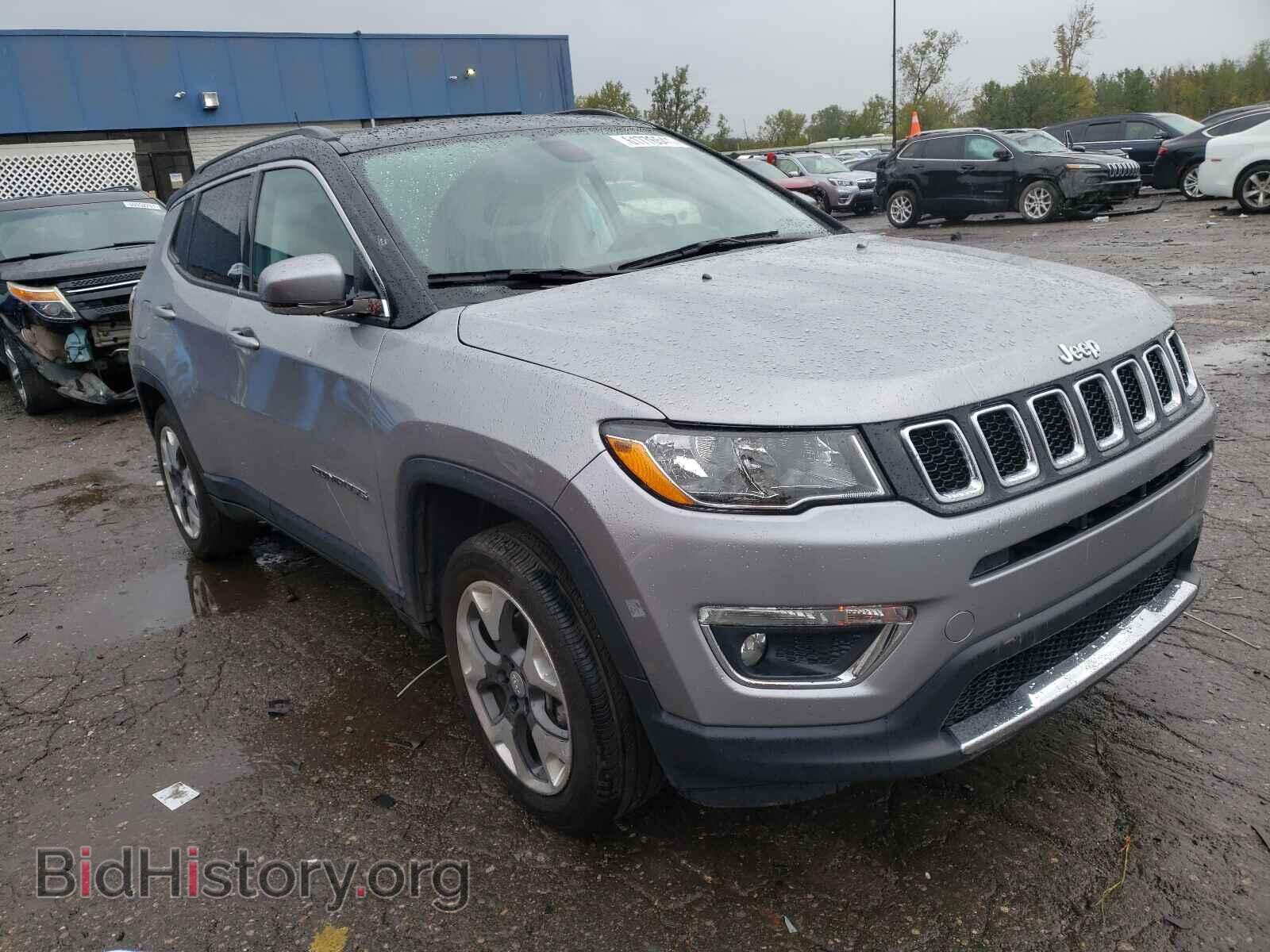 Photo 3C4NJDCB7KT697146 - JEEP COMPASS 2019