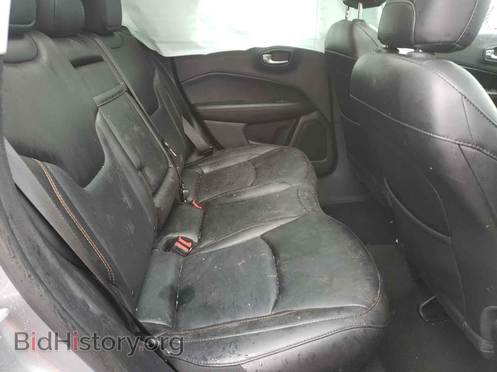 2019 JEEP COMPASS - VIN: 3C4NJDCB7KT697146 - Photo 6