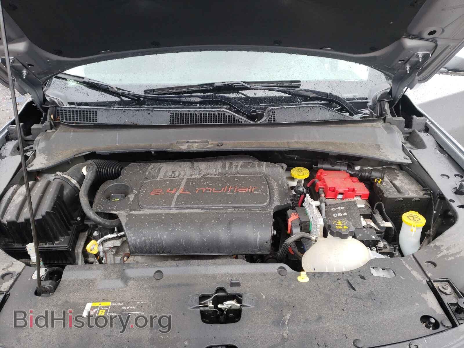 2019 JEEP COMPASS - VIN: 3C4NJDCB7KT697146 - Photo 7