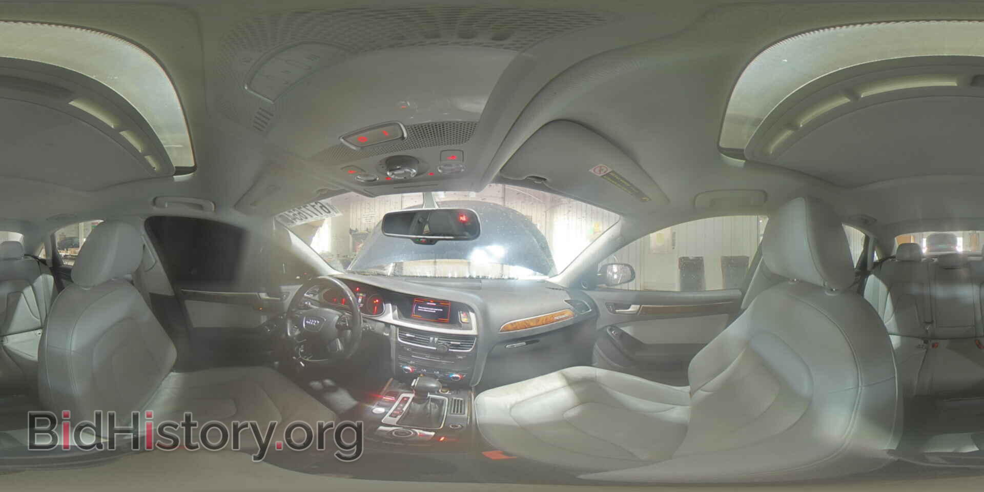 2014 AUDI A4 - VIN: WAUFFAFL3EA071871 - Фото 14