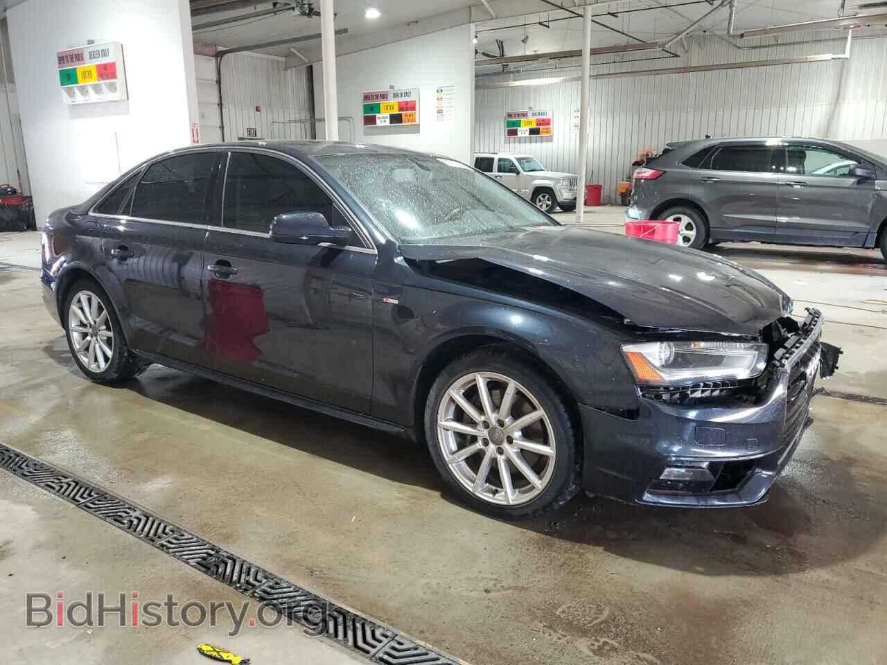 2014 AUDI A4 - VIN: WAUFFAFL3EA071871 - Фото 4
