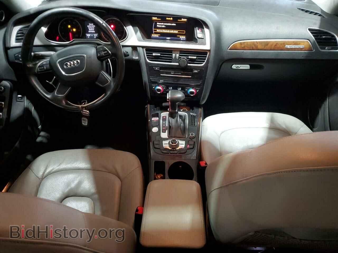2014 AUDI A4 - VIN: WAUFFAFL3EA071871 - Фото 8