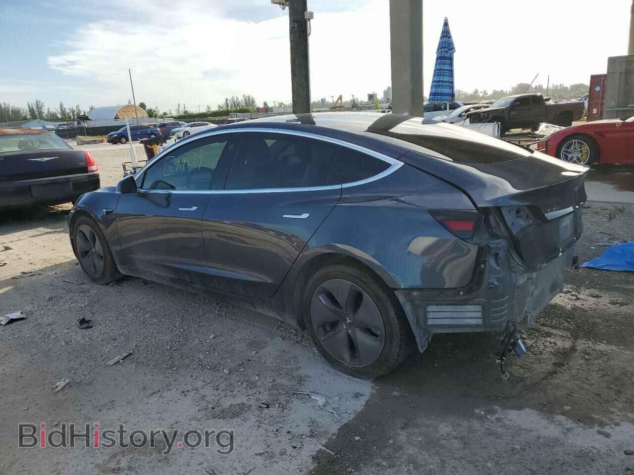 2020 TESLA MODEL 3 - VIN: 5YJ3E1EB9LF621841 - Фото 2