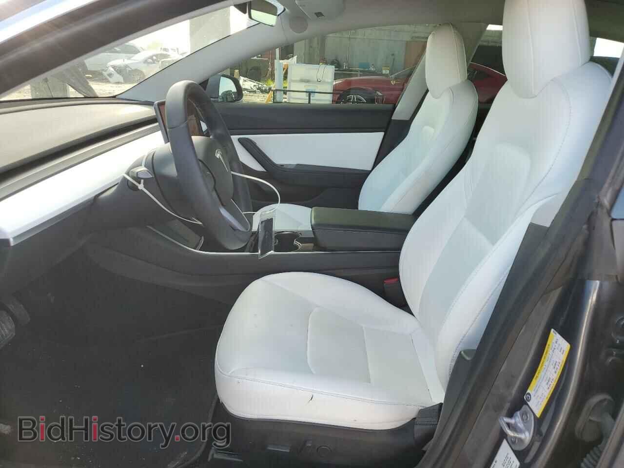 2020 TESLA MODEL 3 - VIN: 5YJ3E1EB9LF621841 - Фото 7