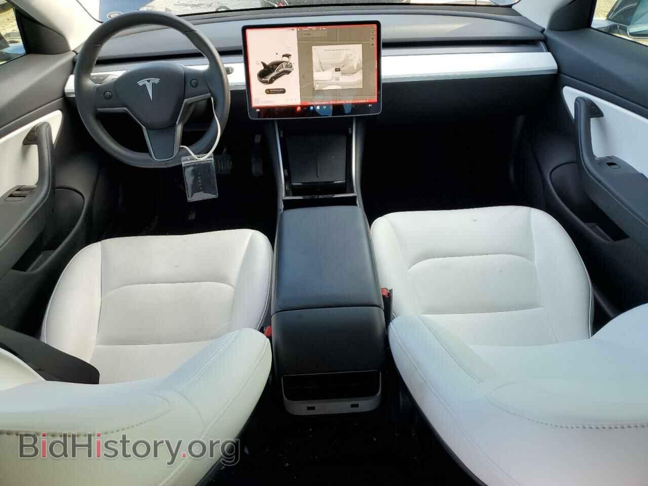 2020 TESLA MODEL 3 - VIN: 5YJ3E1EB9LF621841 - Фото 8