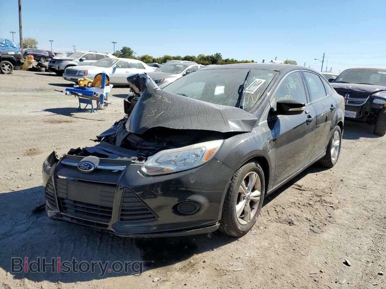 2013 FORD FOCUS - VIN: 1FADP3F26DL333031 - Photo 2