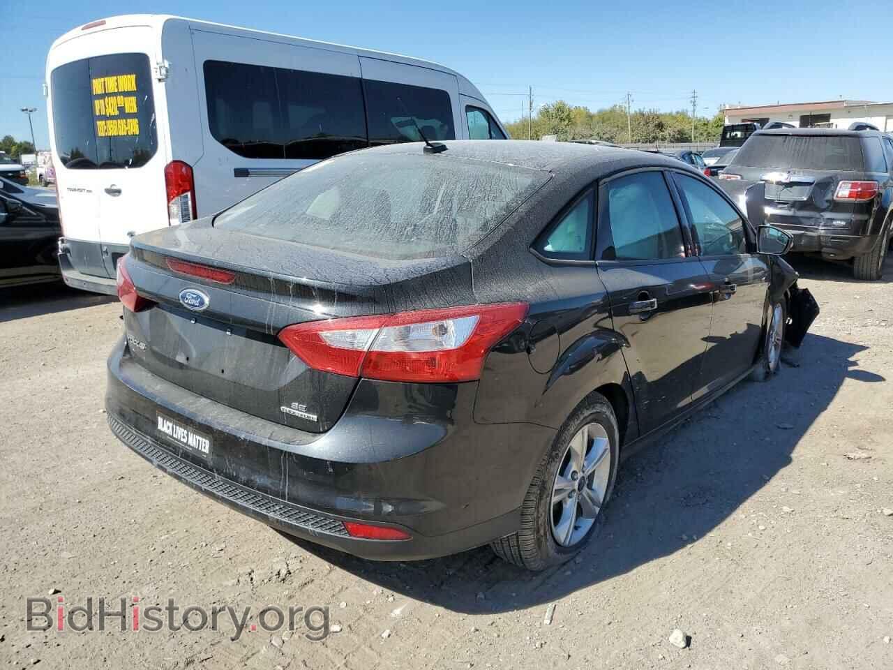 2013 FORD FOCUS - VIN: 1FADP3F26DL333031 - Photo 4