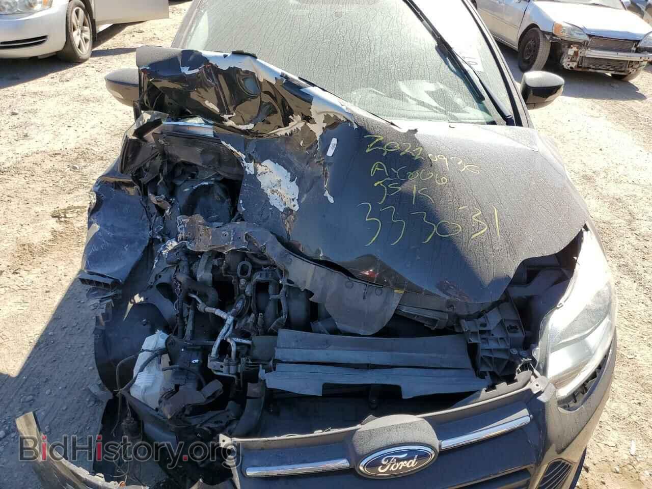 2013 FORD FOCUS - VIN: 1FADP3F26DL333031 - Photo 7