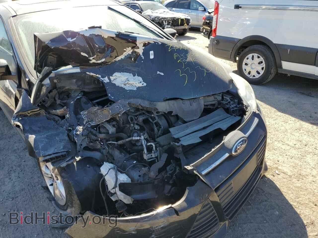 2013 FORD FOCUS - VIN: 1FADP3F26DL333031 - Photo 9