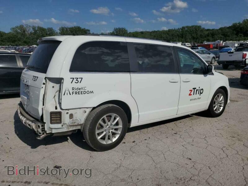2019 Dodge CARAVAN (VIN 2C4RDGCG8KR771506) — фото 3 из 13