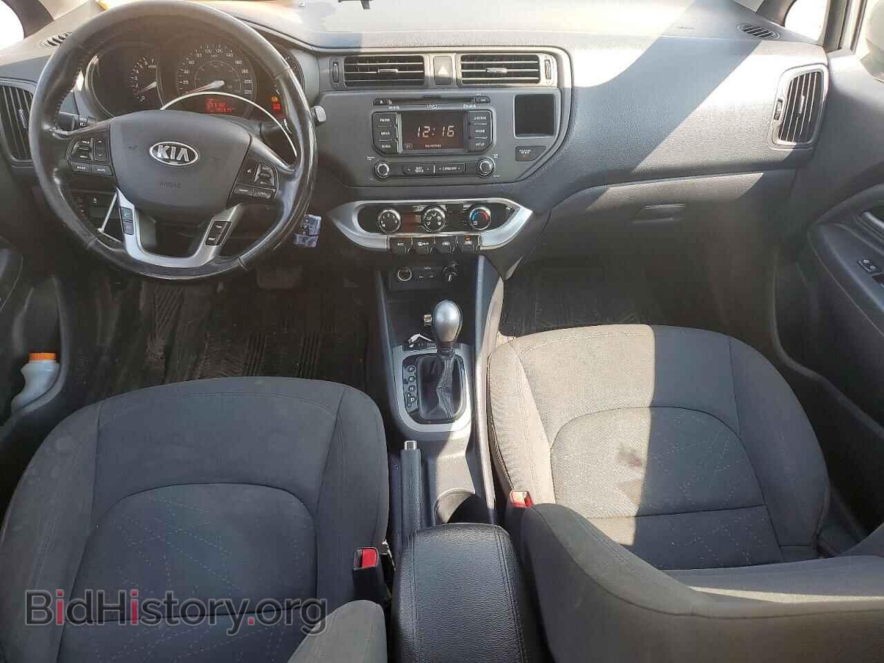 2014 KIA RIO - VIN: KNADN4A34E6367908 - Photo 8