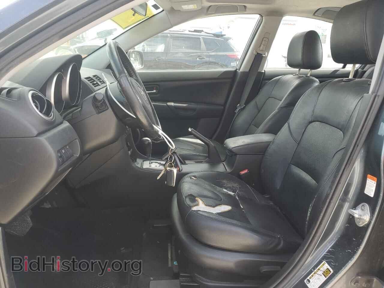 2008 MAZDA MAZDA3 - VIN: JM1BK324981157682 - Фото 7