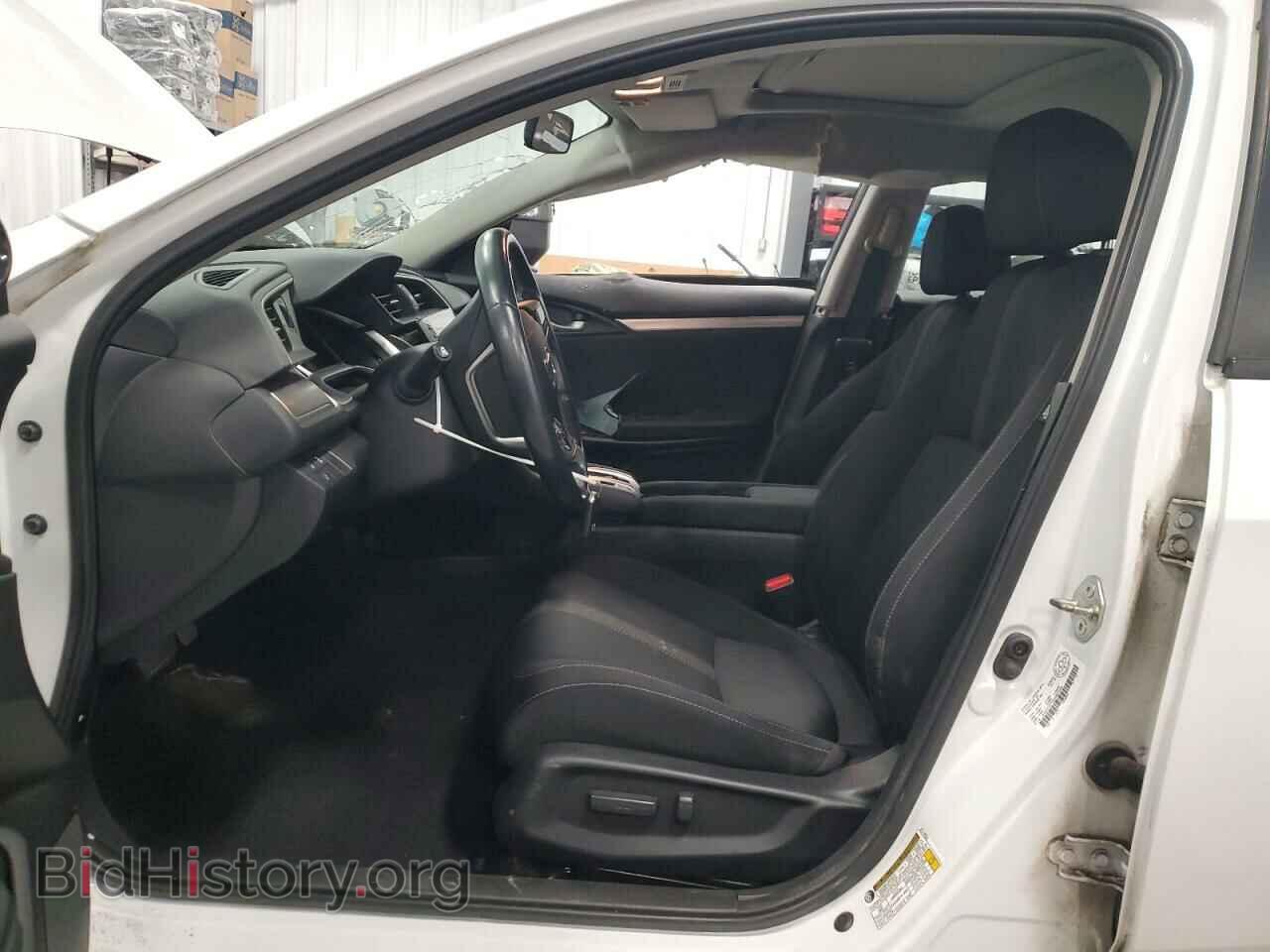 2019 HONDA CIVIC - VIN: 2HGFC2F72KH003368 - Фото 7
