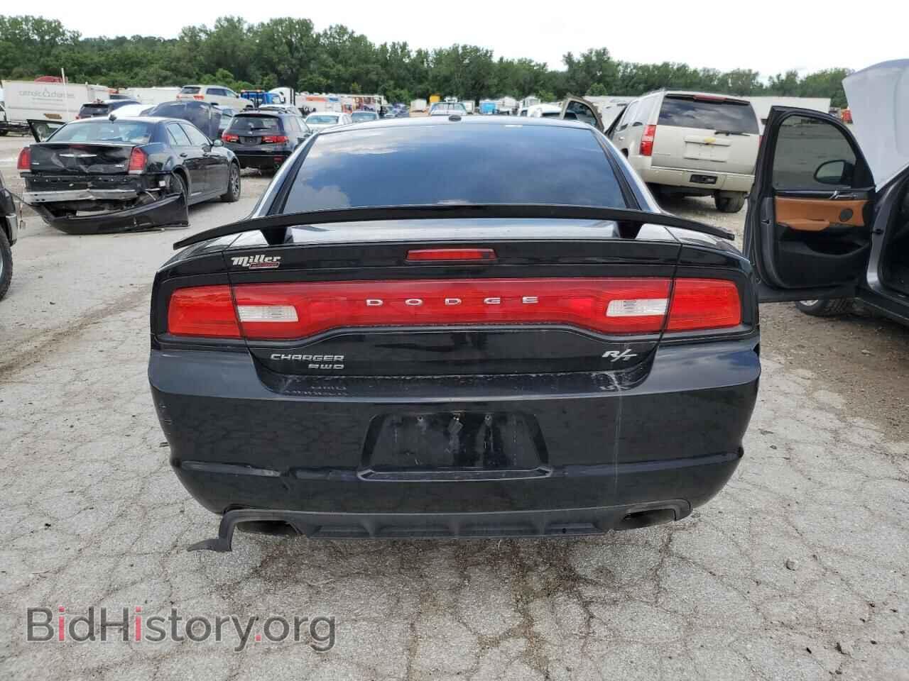 2013 DODGE CHARGER - VIN: 2C3CDXDT7DH690253 - Фото 6