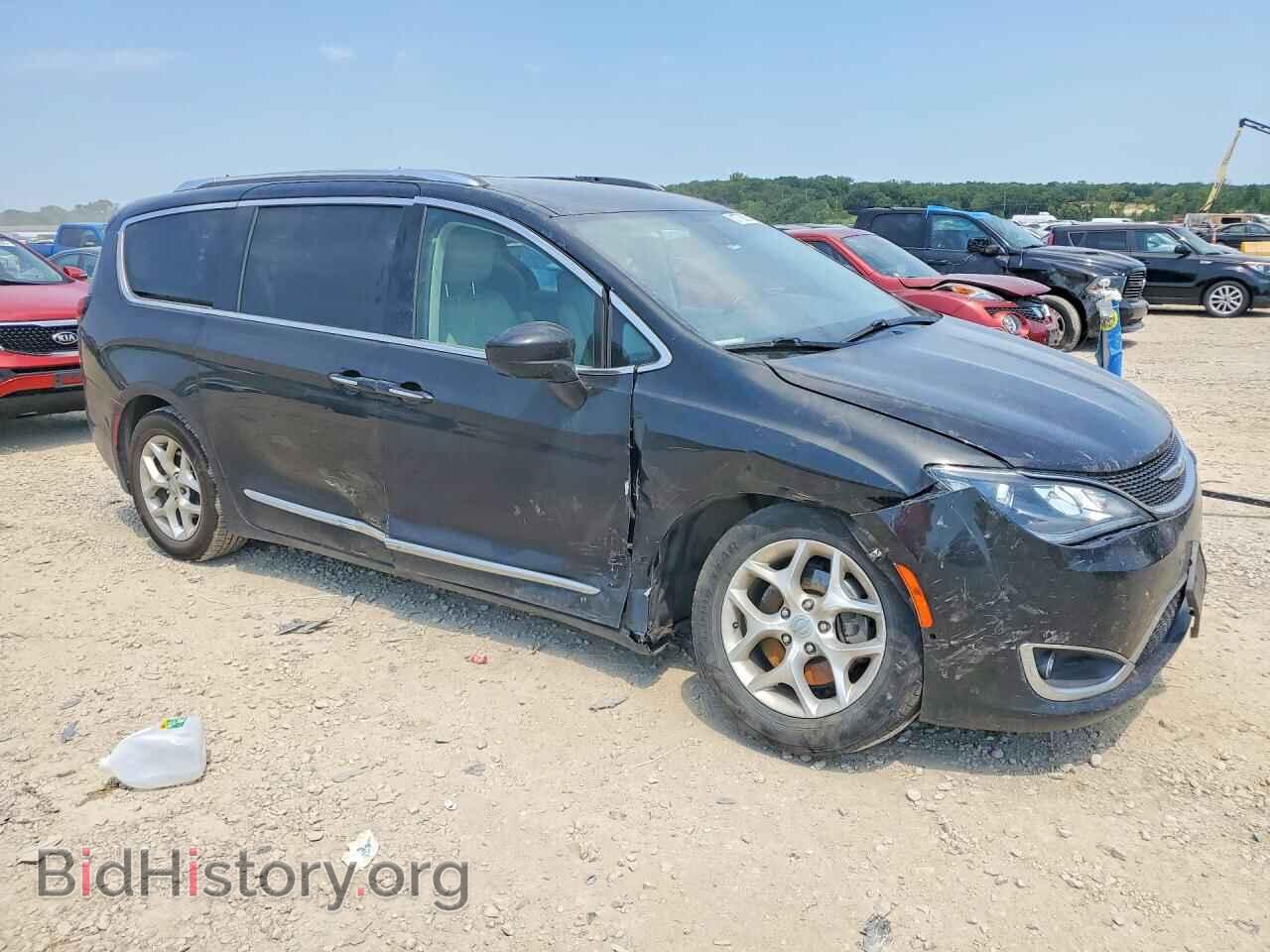 2020 CHRYSLER PACIFICA - VIN: 2C4RC1EGXLR164943 - Photo 4