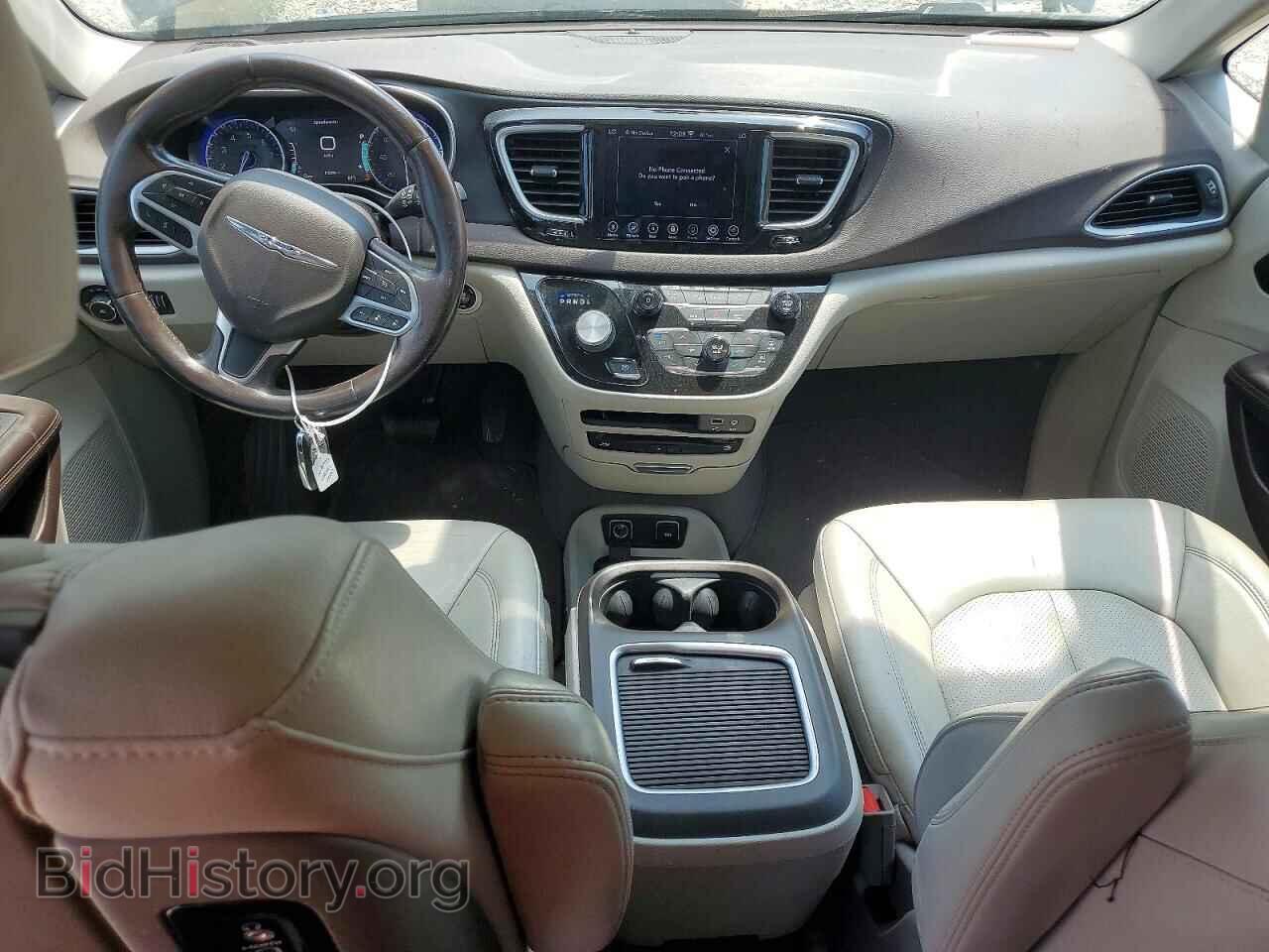 2020 CHRYSLER PACIFICA - VIN: 2C4RC1EGXLR164943 - Photo 8