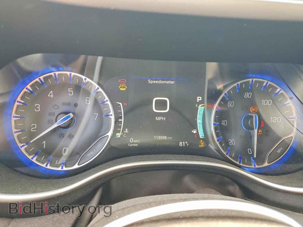 2020 CHRYSLER PACIFICA - VIN: 2C4RC1EGXLR164943 - Photo 9