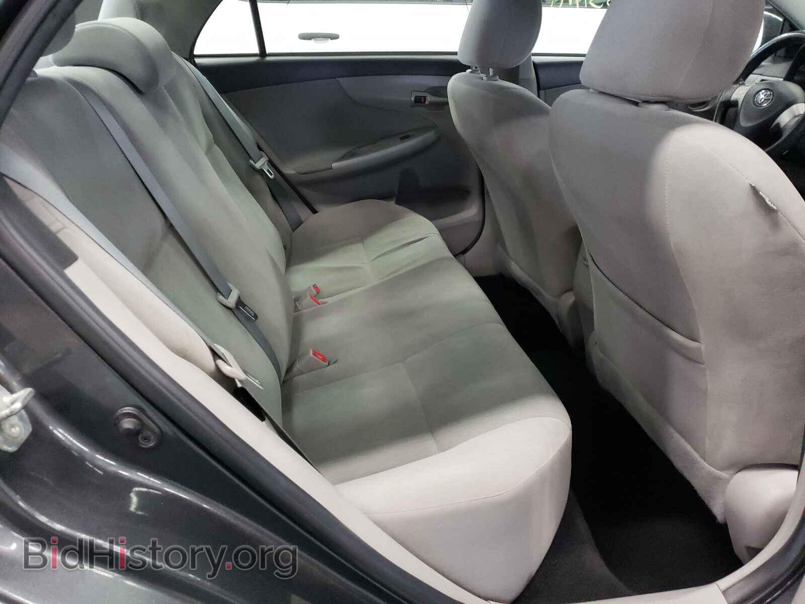 2012 TOYOTA COROLLA - VIN: 2T1BU4EE5CC766700 - Фото 6