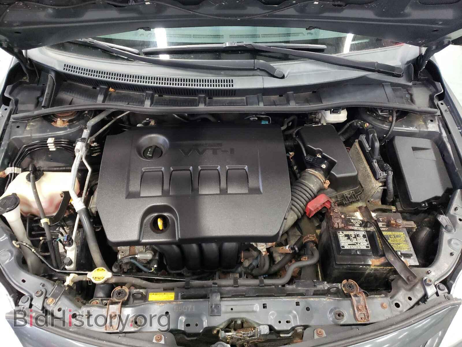2012 TOYOTA COROLLA - VIN: 2T1BU4EE5CC766700 - Фото 7