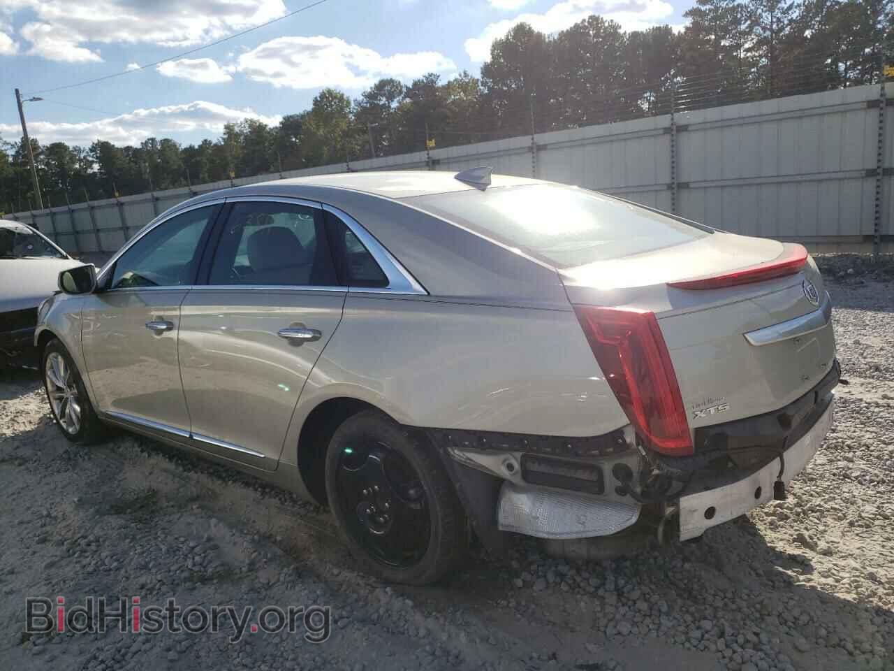2015 CADILLAC XTS - VIN: 2G61M5S34F9198015 - Фото 3