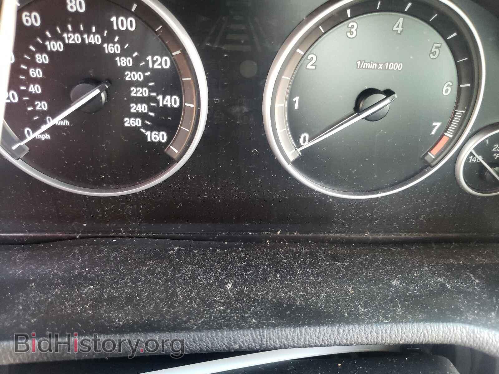 2012 BMW X3 - VIN: 5UXWX5C56CL724366 - Фото 8