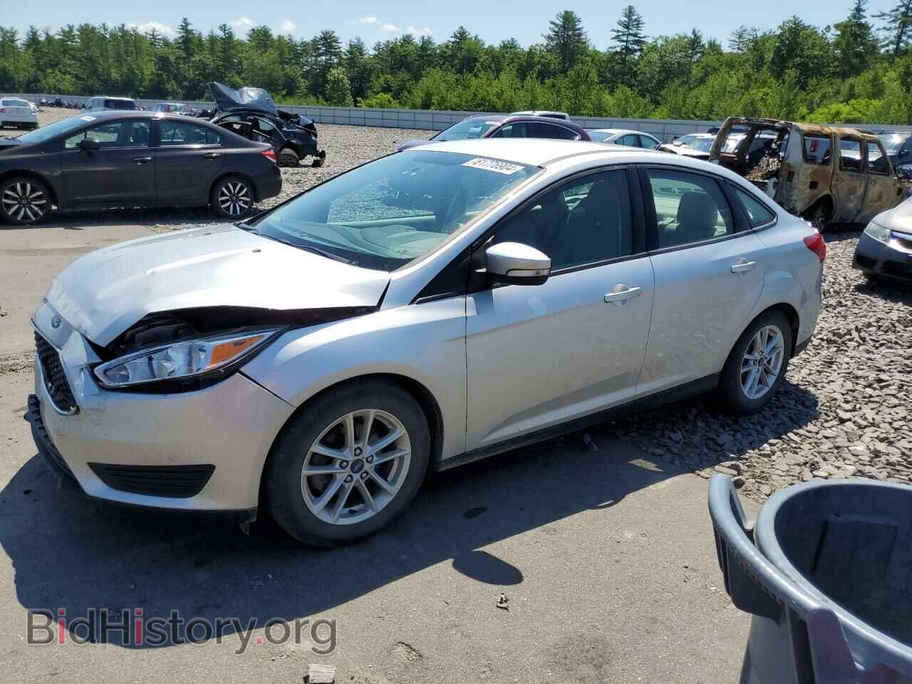 Фотография 1FADP3F25GL334708 - FORD FOCUS 2016