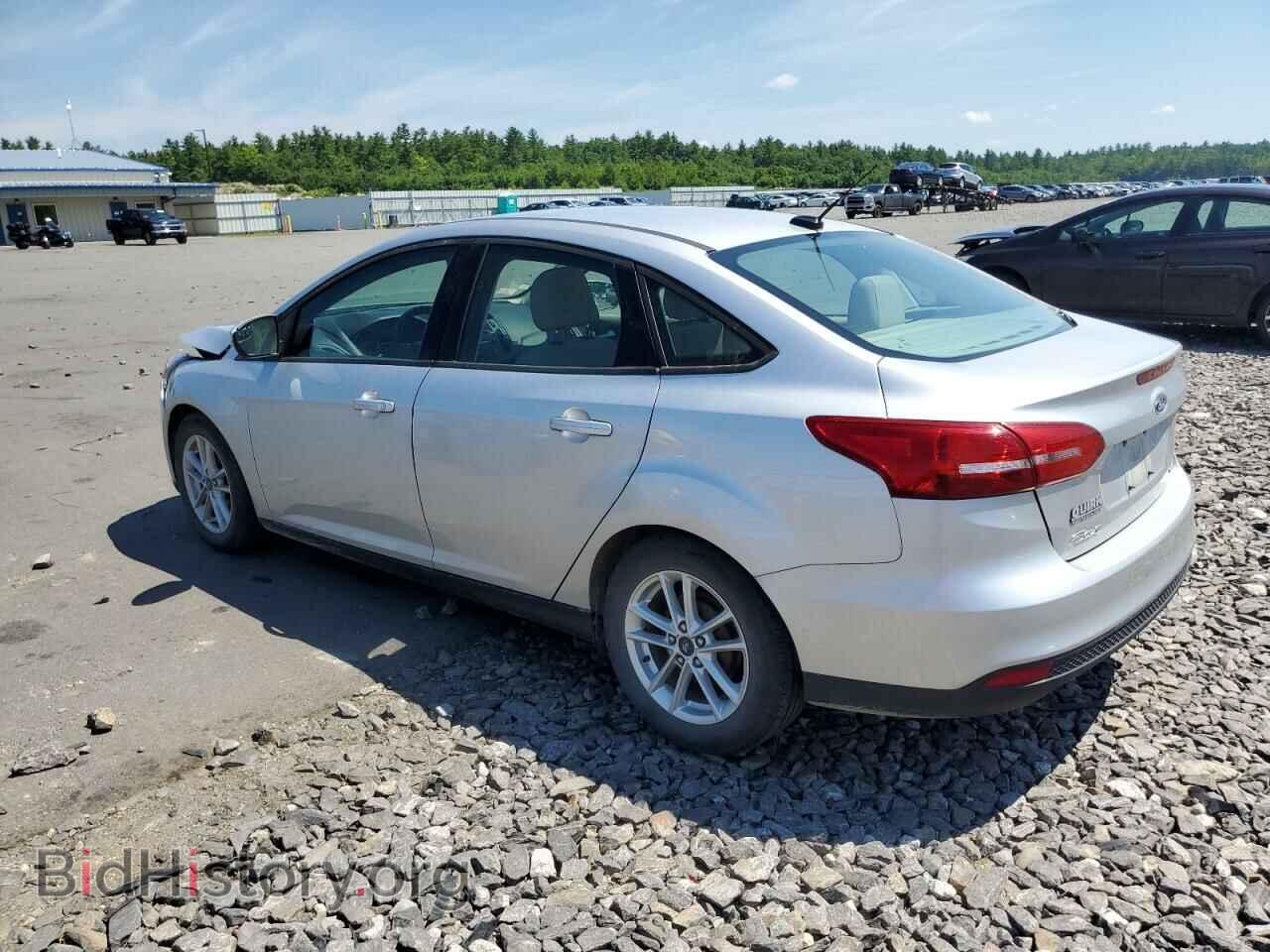 2016 FORD FOCUS - VIN: 1FADP3F25GL334708 - Фото 2