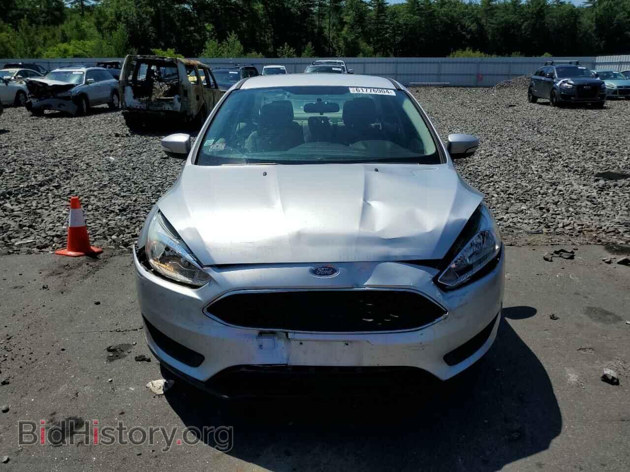 2016 FORD FOCUS - VIN: 1FADP3F25GL334708 - Фото 5