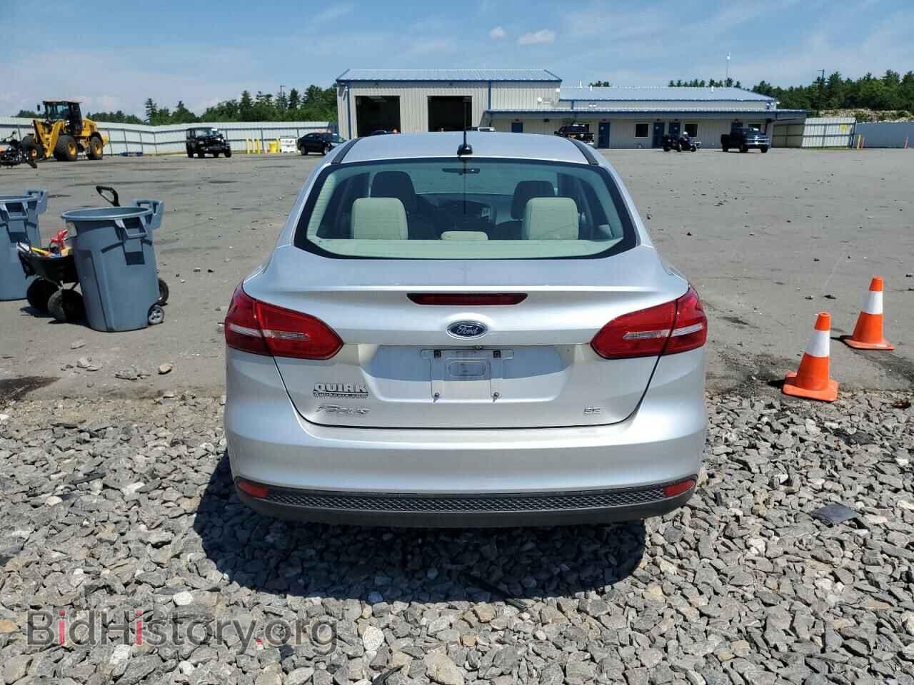 2016 FORD FOCUS - VIN: 1FADP3F25GL334708 - Фото 6