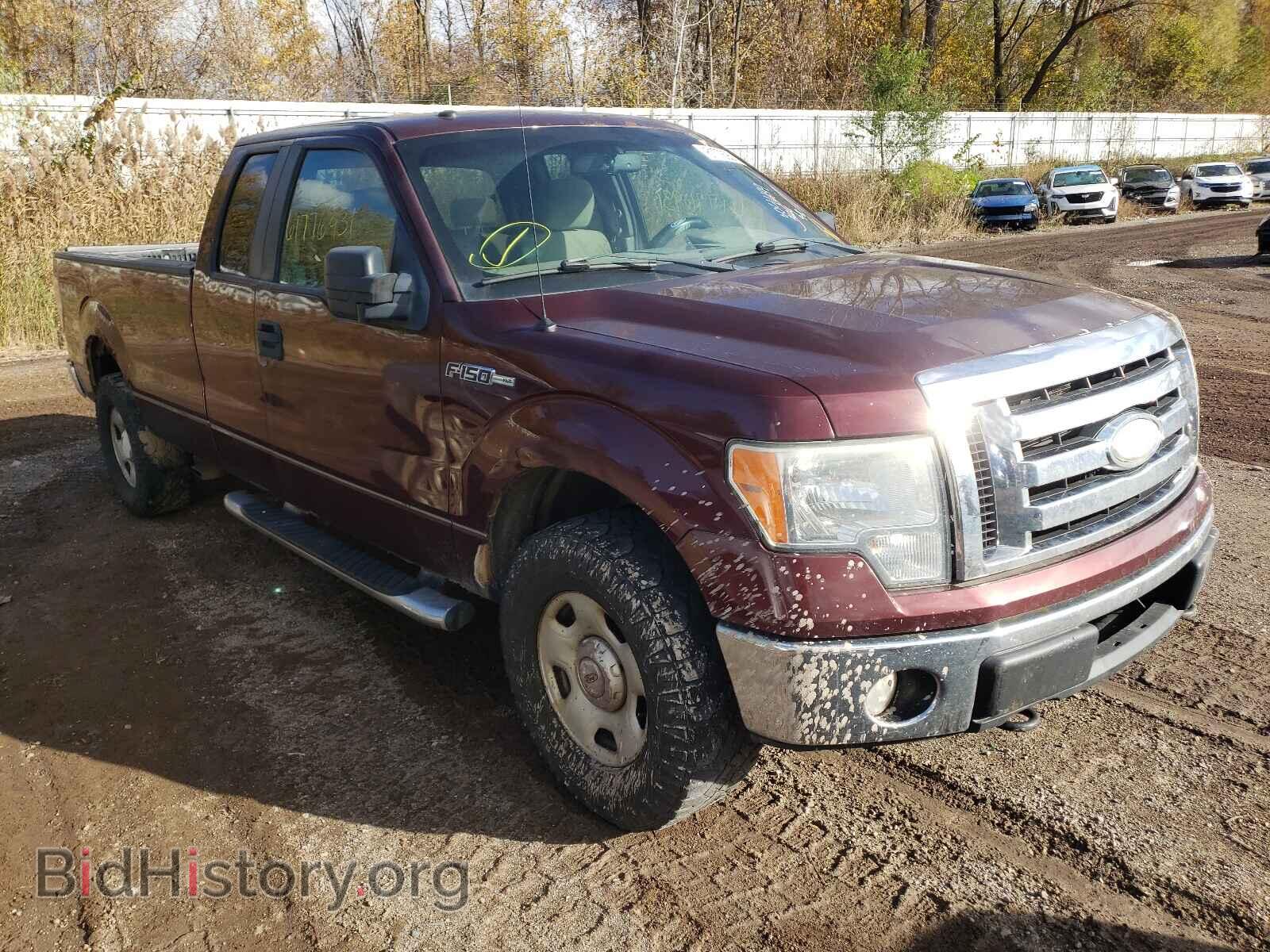 Фотография 1FTVX14V09KB04499 - FORD F-150 2009