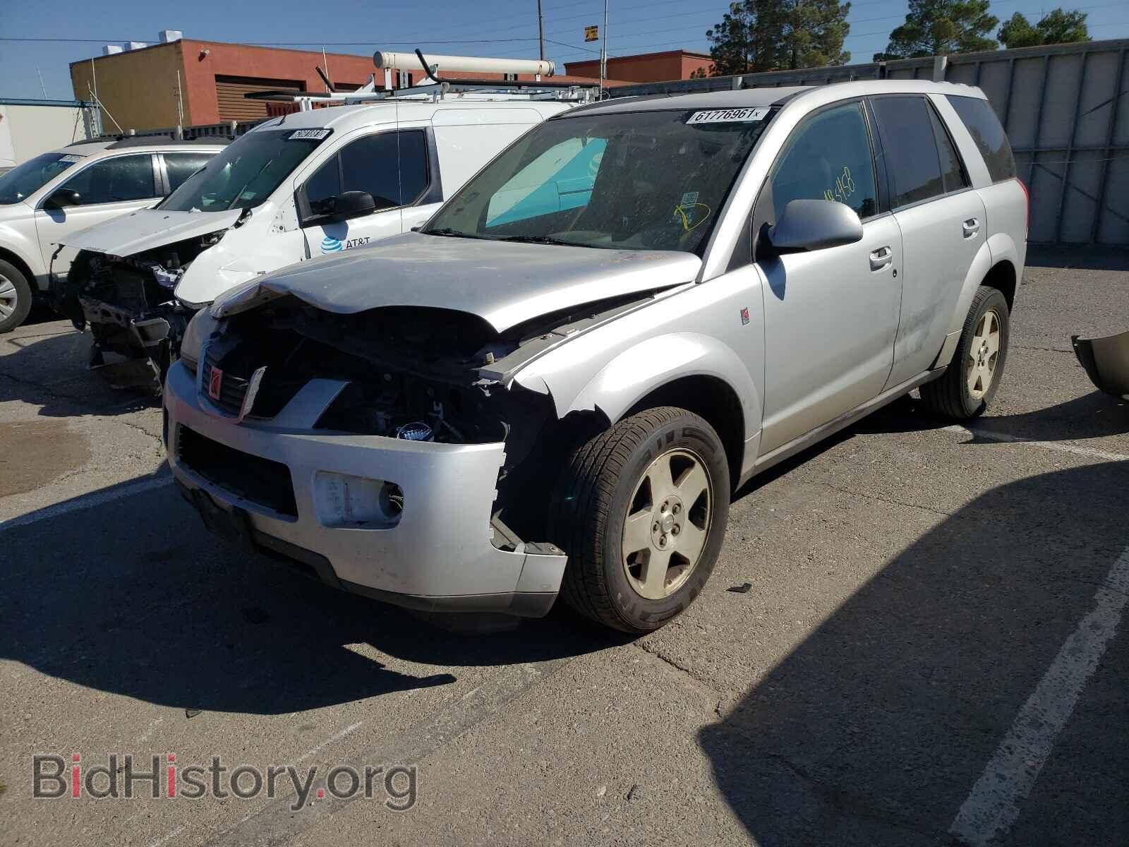 2006 SATURN VUE - VIN: 5GZCZ63426S828857 - Фото 2