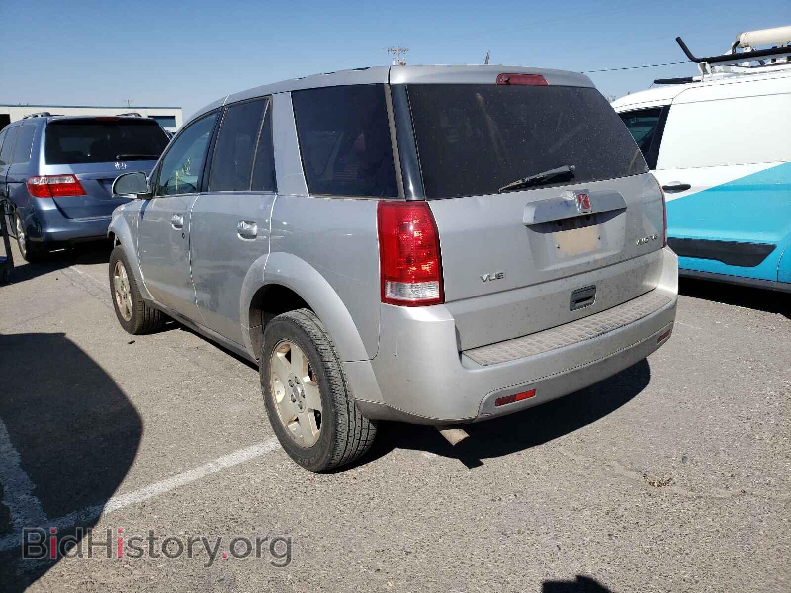 2006 SATURN VUE - VIN: 5GZCZ63426S828857 - Фото 3