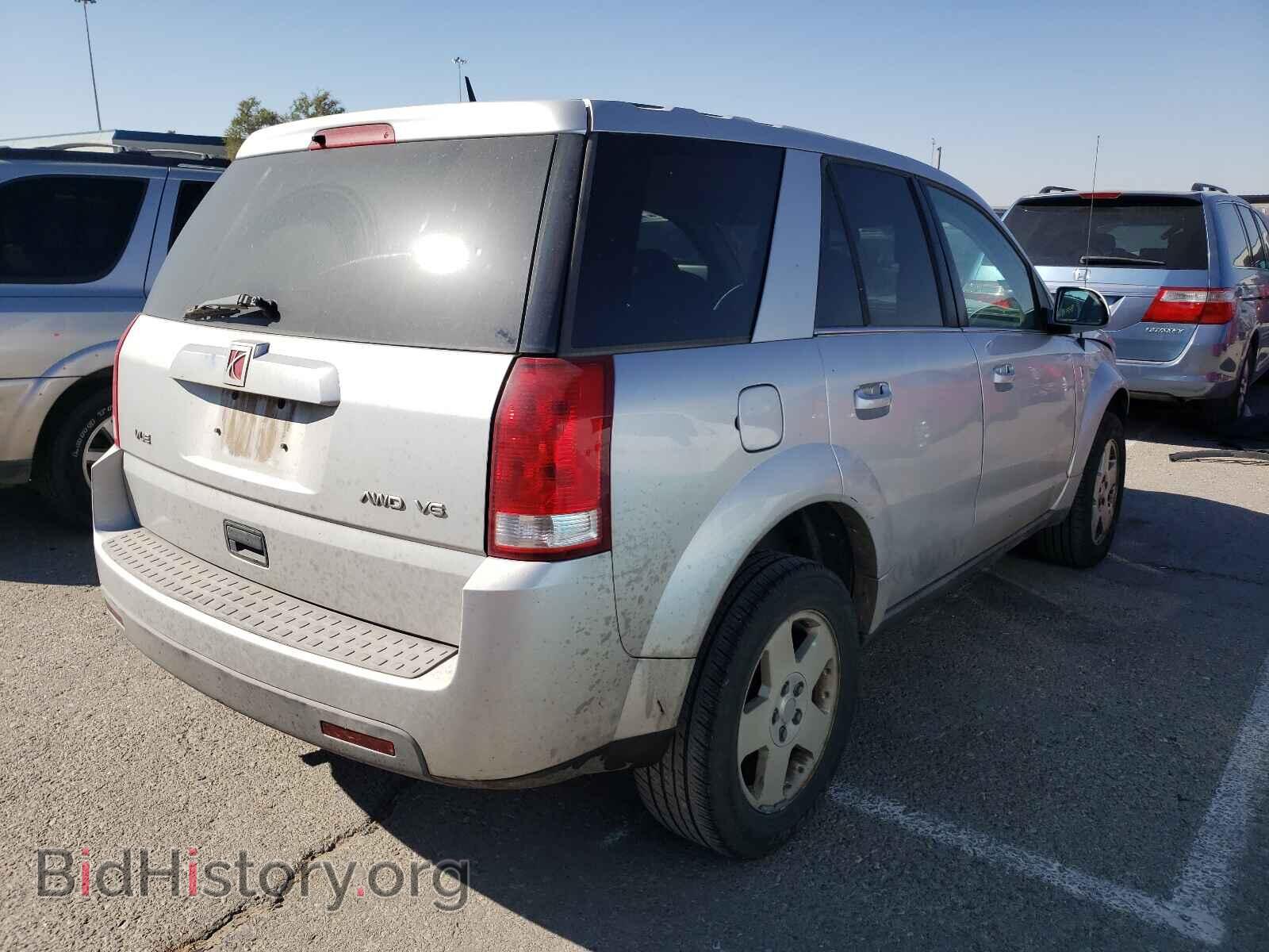 2006 SATURN VUE - VIN: 5GZCZ63426S828857 - Фото 4