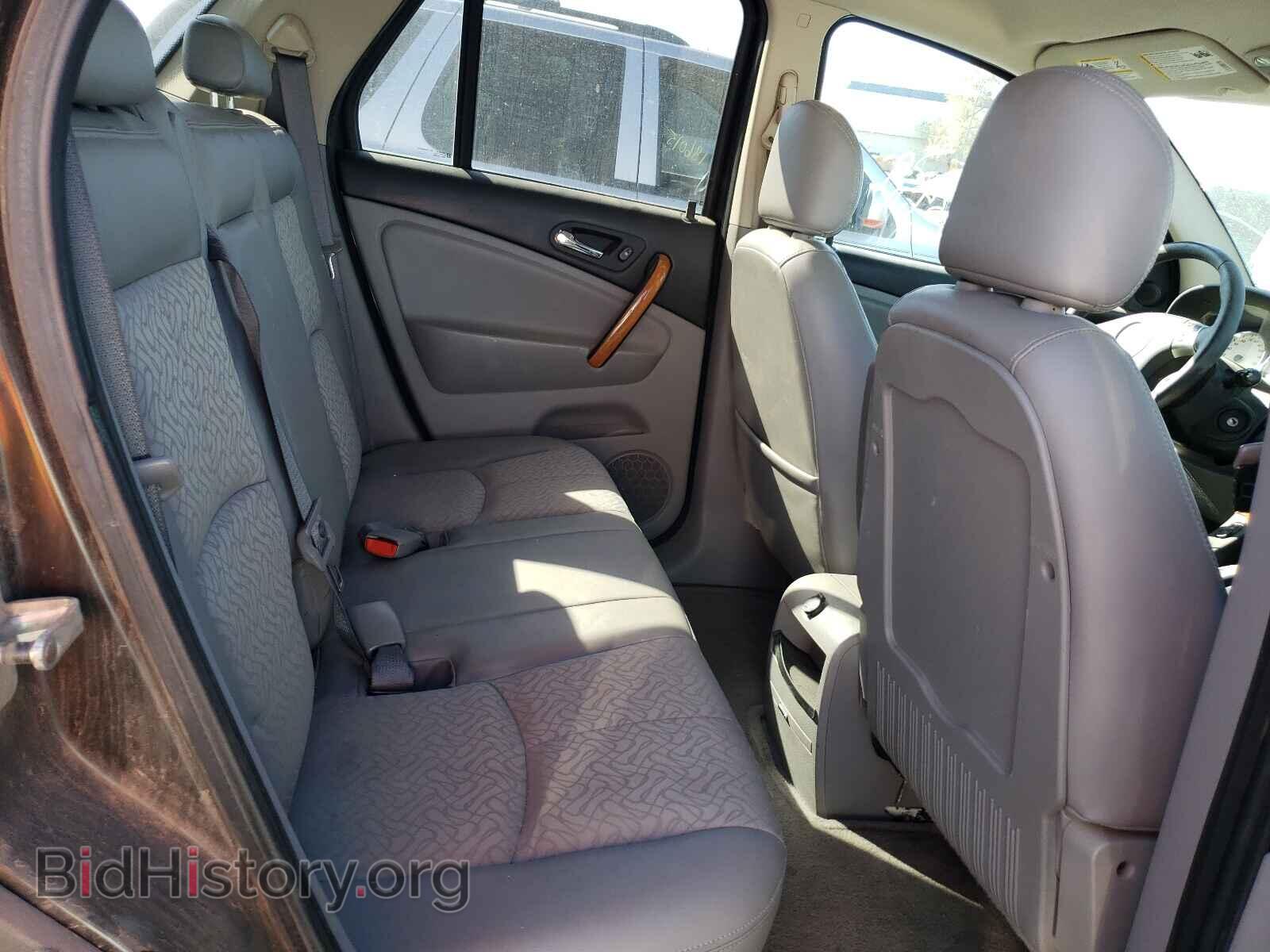 2006 SATURN VUE - VIN: 5GZCZ63426S828857 - Фото 6
