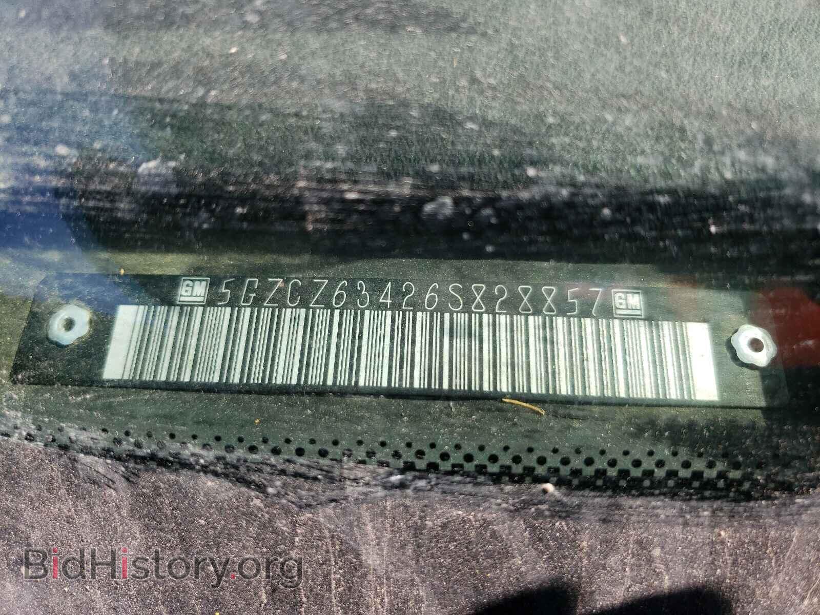 2006 SATURN VUE - VIN: 5GZCZ63426S828857 - Фото 10