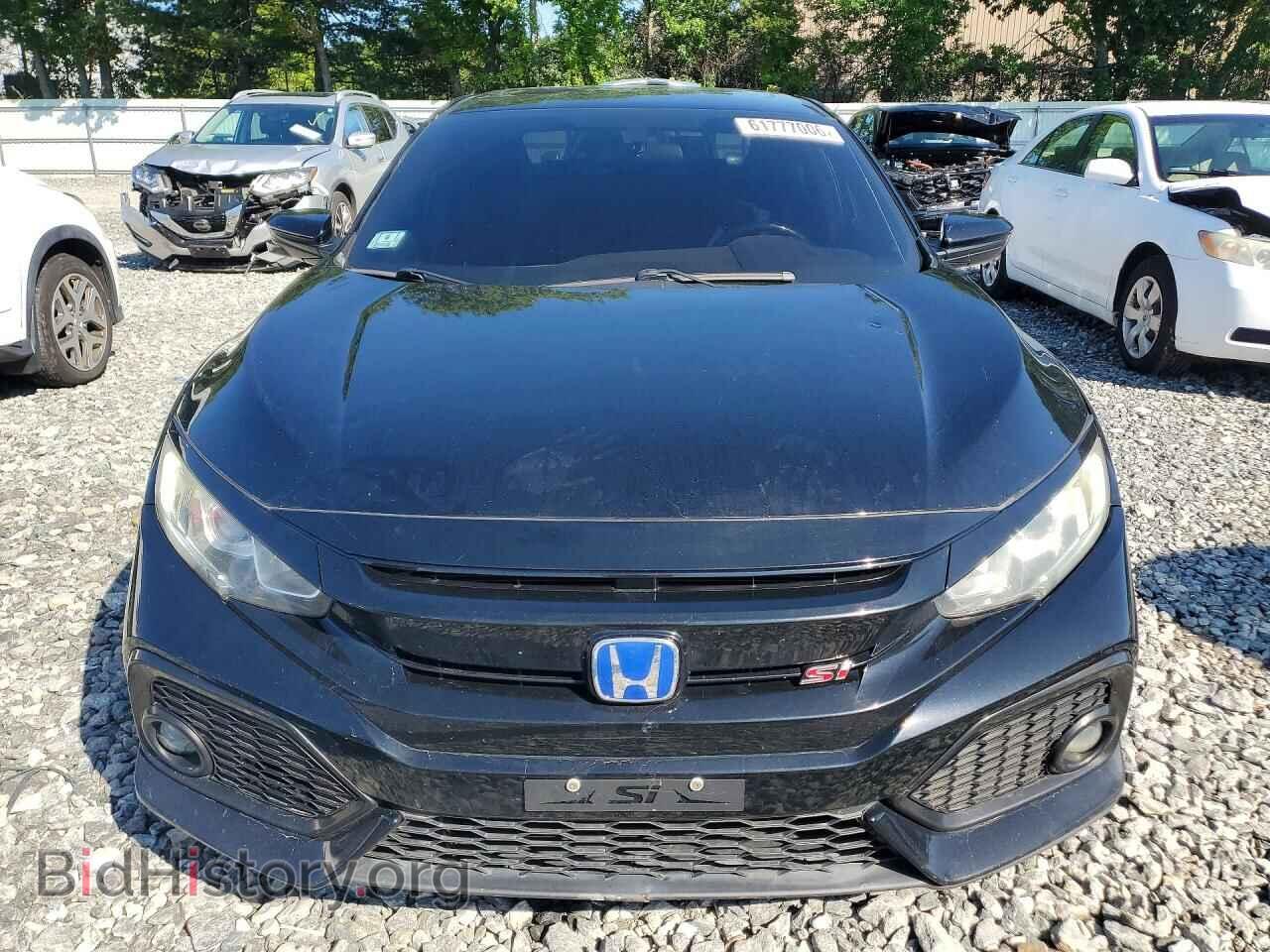 2017 HONDA CIVIC - VIN: 2HGFC1E58HH705049 - Фото 5