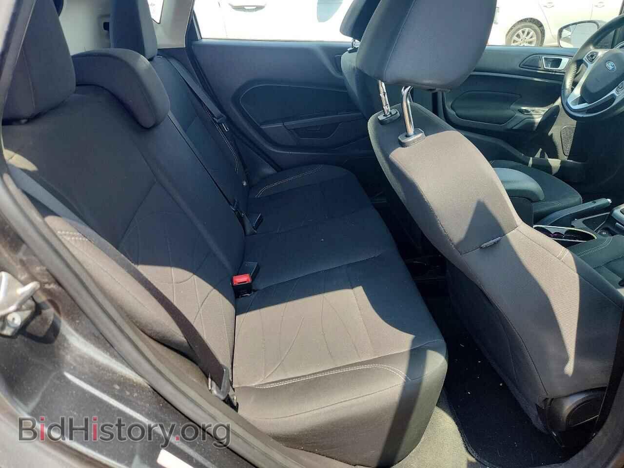 2015 FORD FIESTA - VIN: 3FADP4EJ5FM214077 - Photo 10