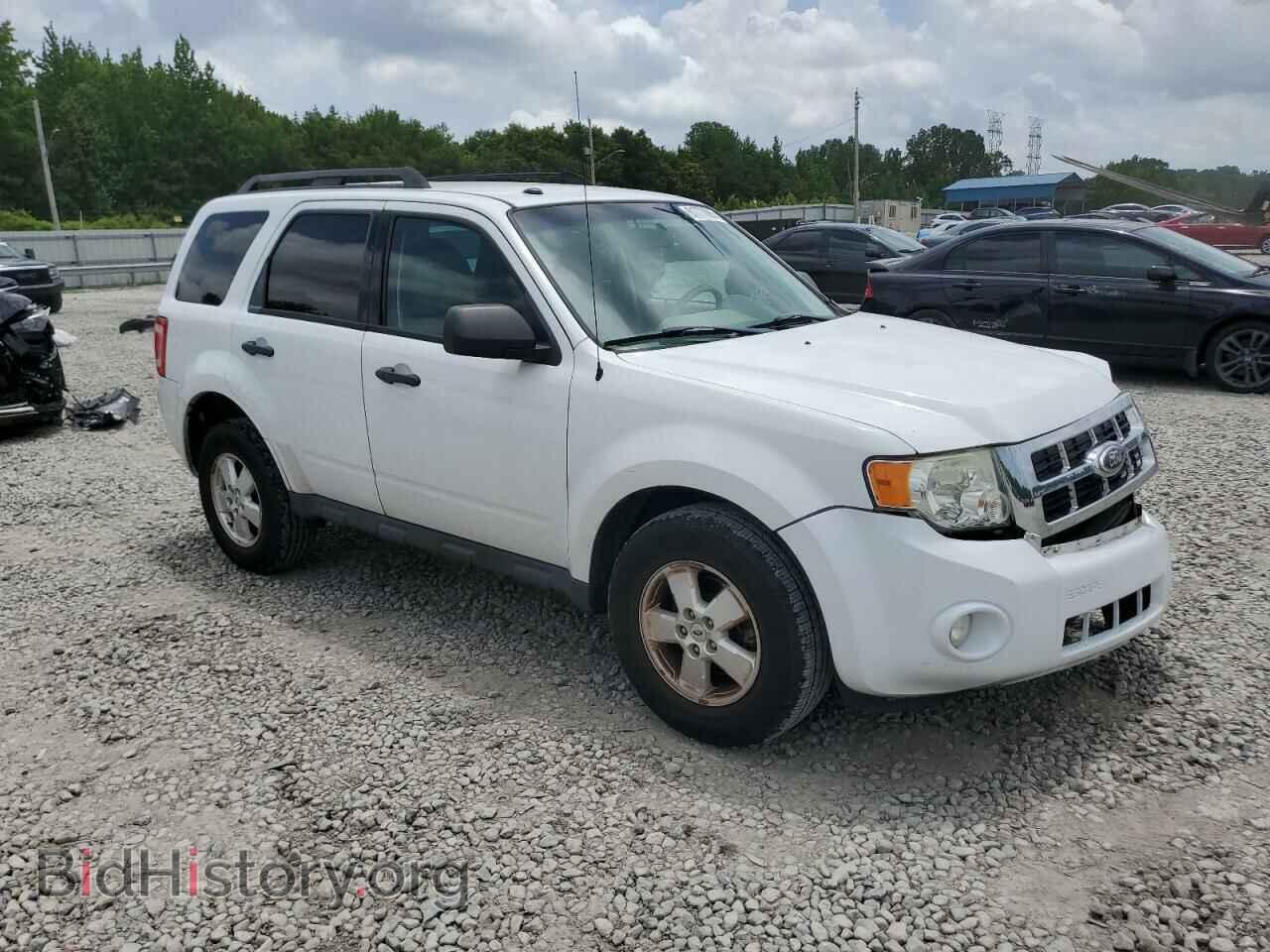 2012 FORD ESCAPE - VIN: 1FMCU0DG8CKA77843 - Фото 4