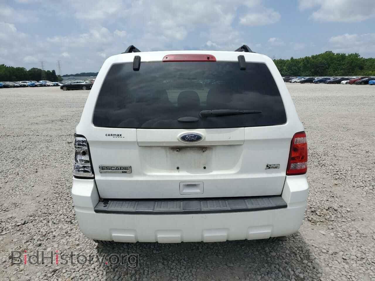 2012 FORD ESCAPE - VIN: 1FMCU0DG8CKA77843 - Фото 6