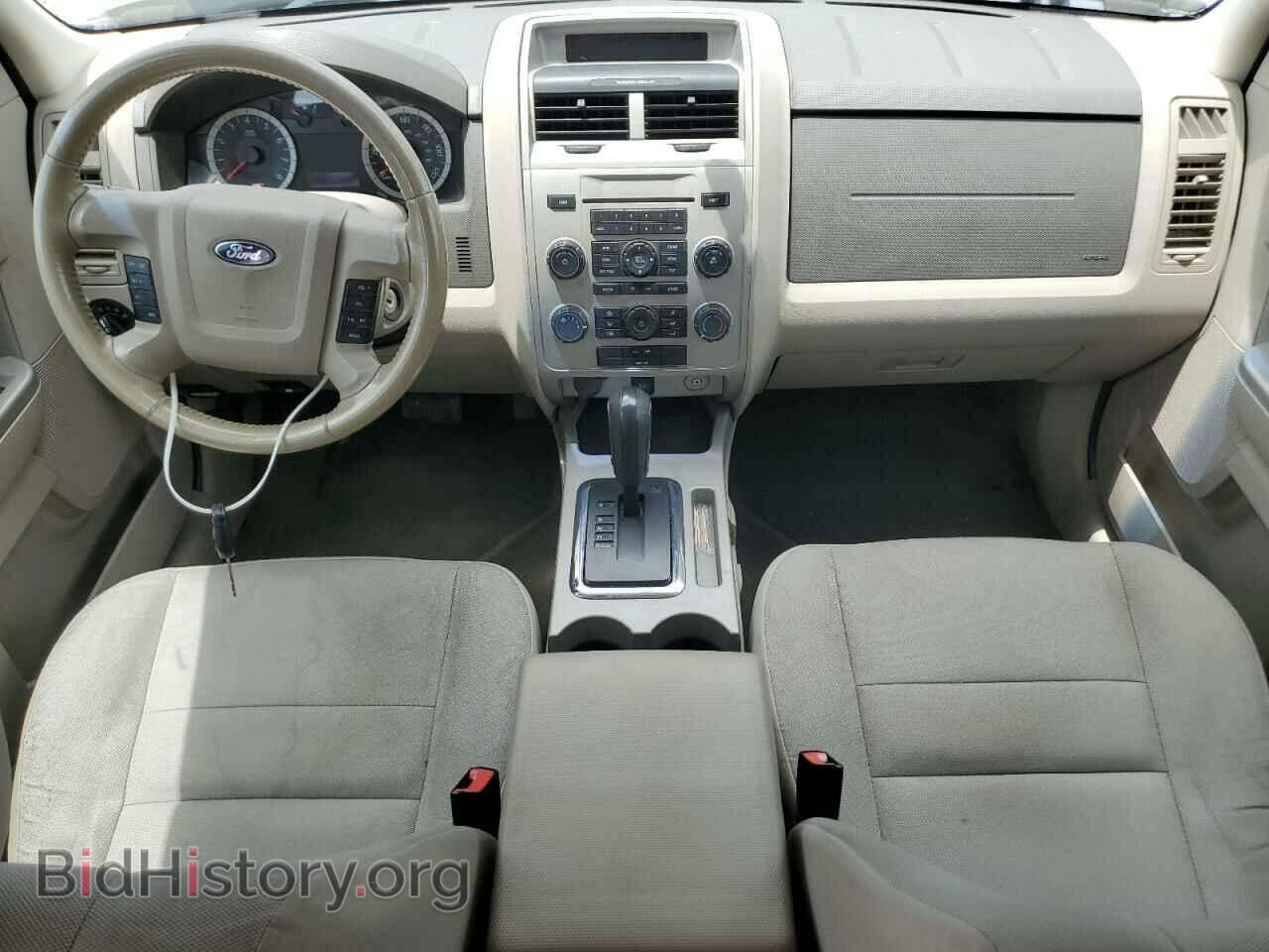 2012 FORD ESCAPE - VIN: 1FMCU0DG8CKA77843 - Фото 8