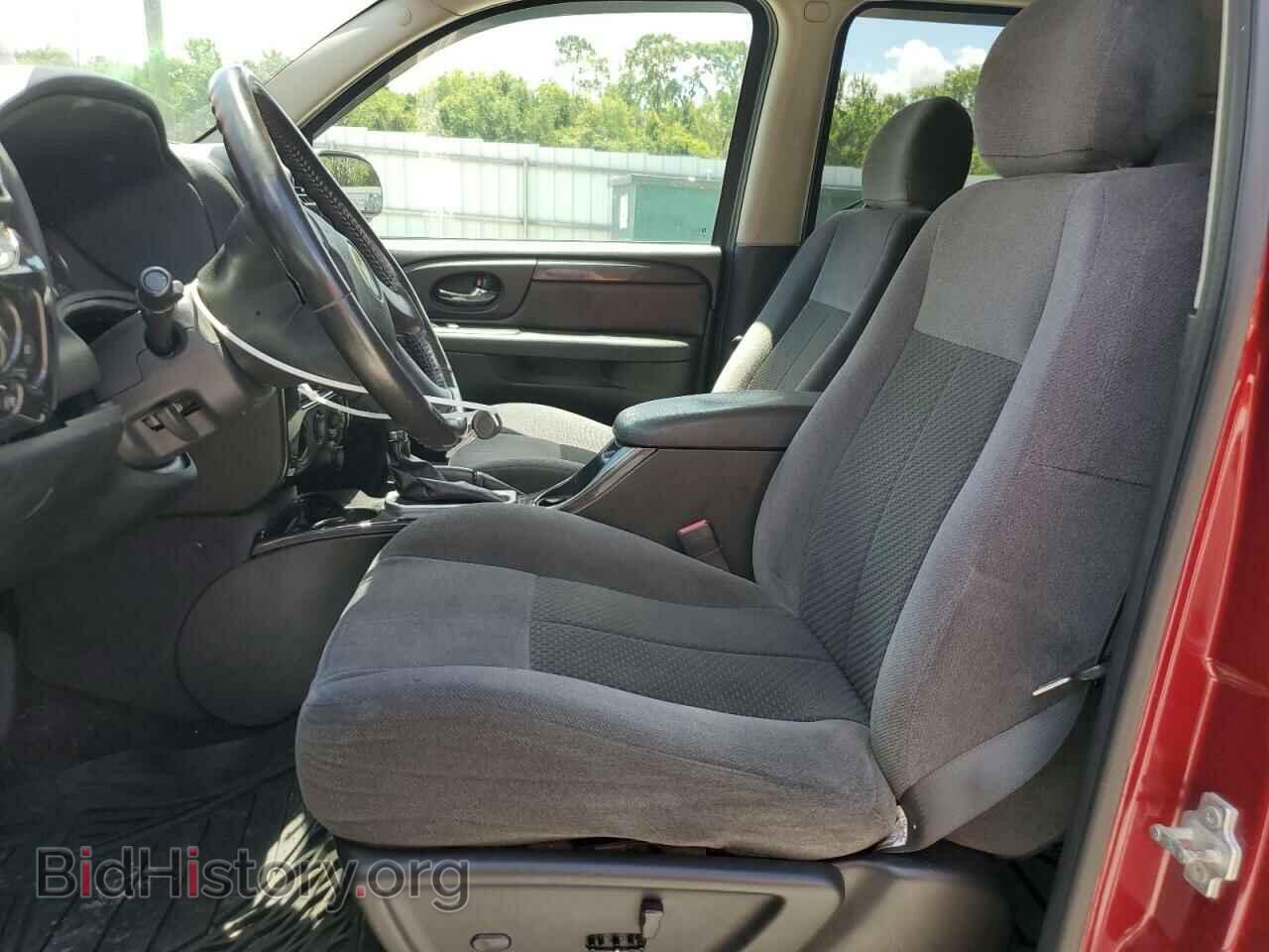 2008 GMC ENVOY - VIN: 1GKDS13S082157773 - Фото 7
