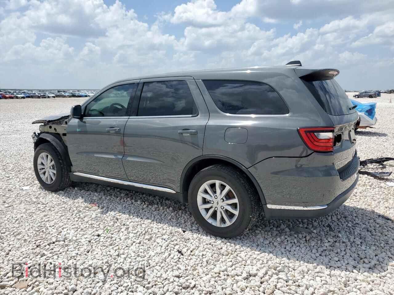 2021 DODGE DURANGO - VIN: 1C4RDHAG9MC760583 - Photo 2