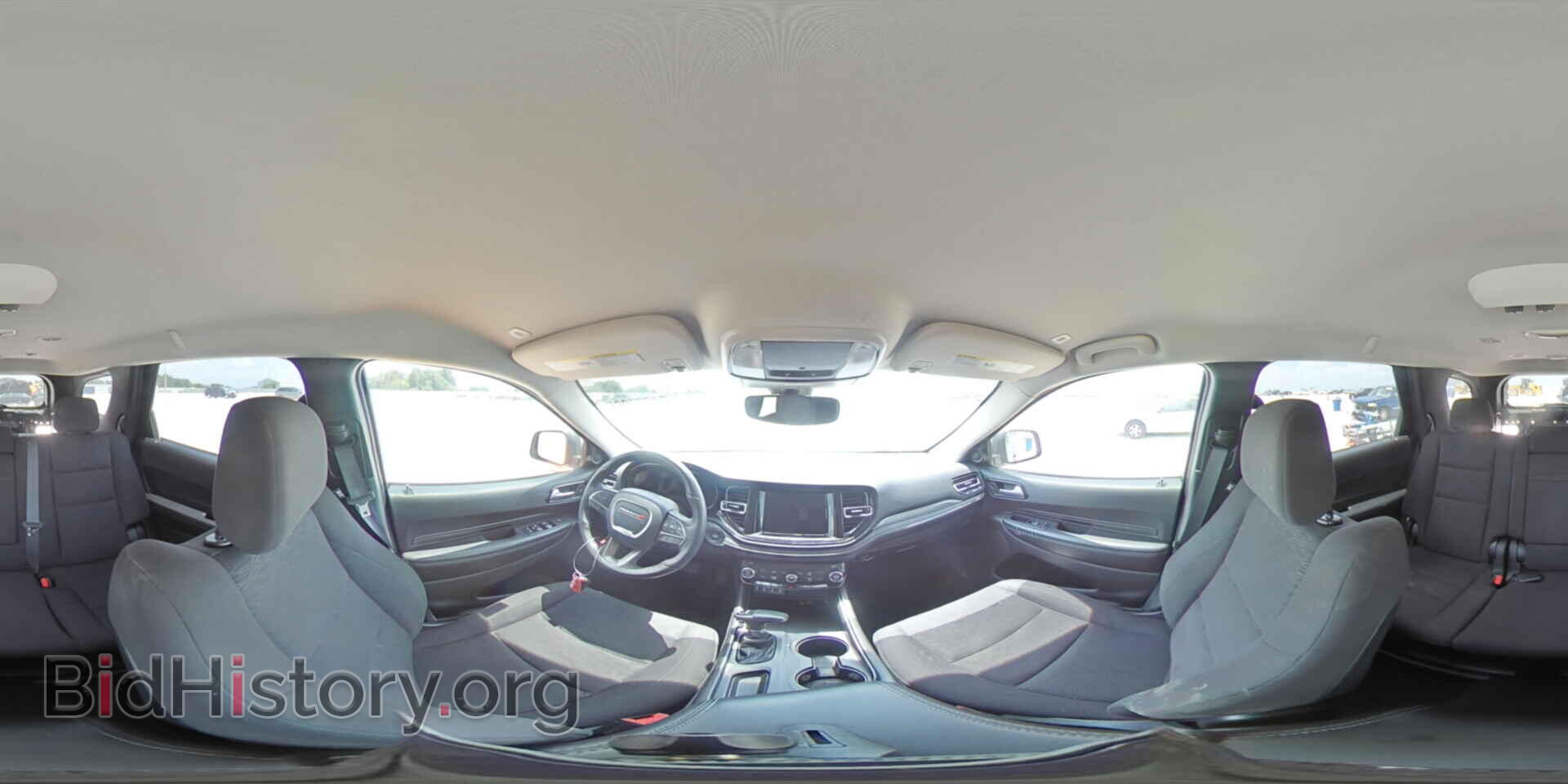 2021 DODGE DURANGO - VIN: 1C4RDHAG9MC760583 - Photo 16
