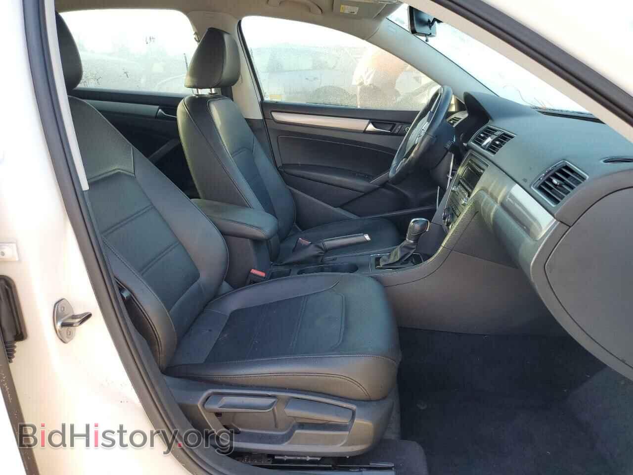 2015 VOLKSWAGEN PASSAT - VIN: 1VWAT7A34FC004795 - Фото 5