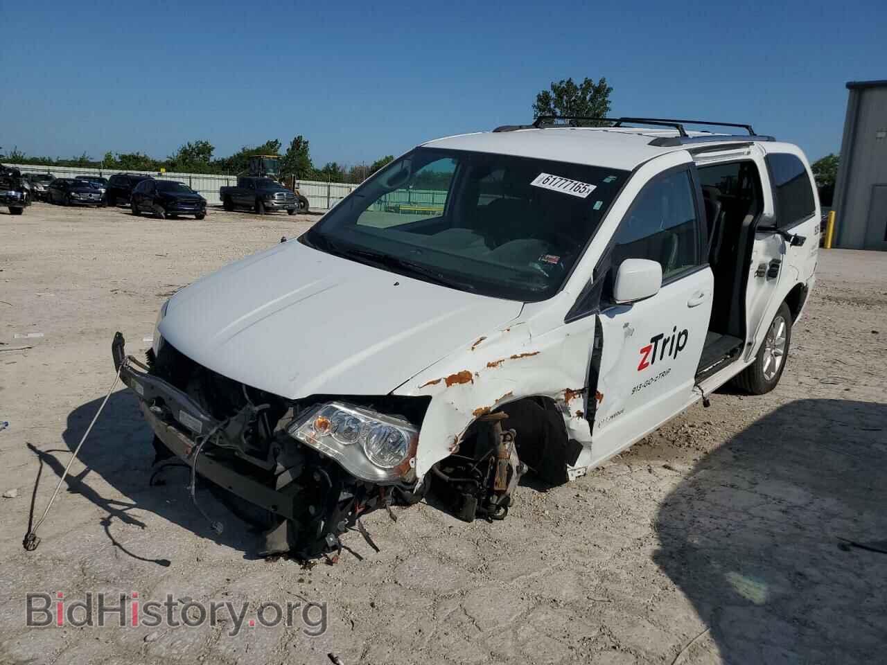 Фотография 2C4RDGCG0KR774058 - DODGE CARAVAN 2019